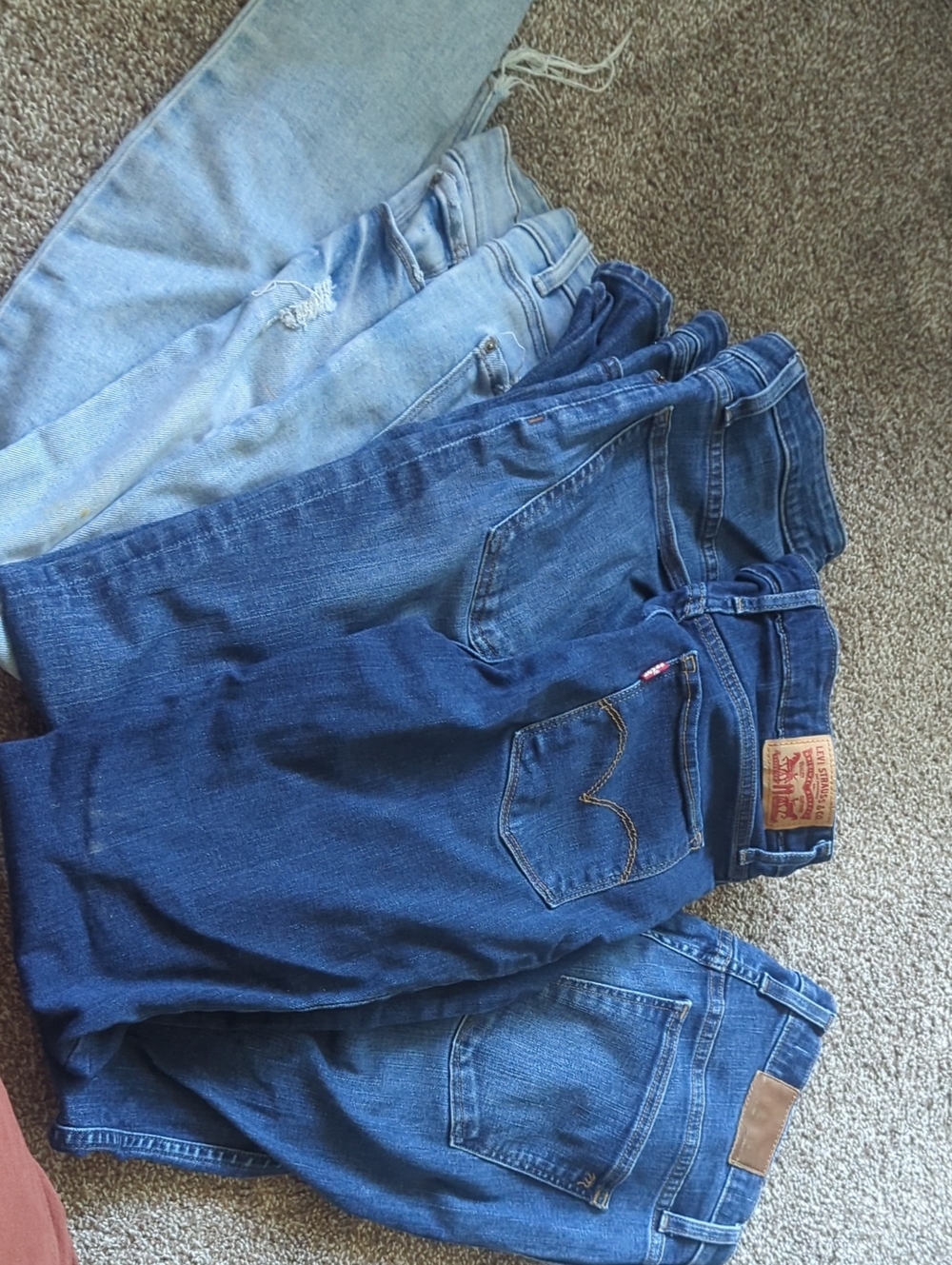 Levi's, Madewell, J.Crew Premium Brands Skinny/ Straight Bundle